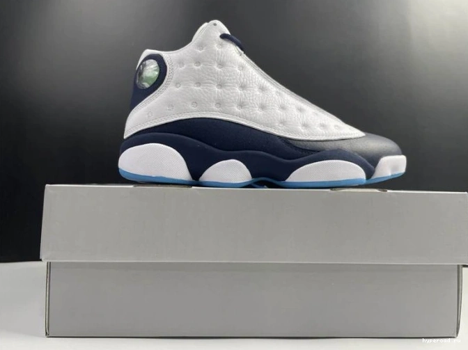 Blue Jordan 13 Dark Air Powder 414571-144 0531